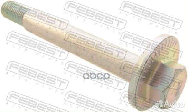 Болт С эксцентриком (mitsubishi galant E55A/E75