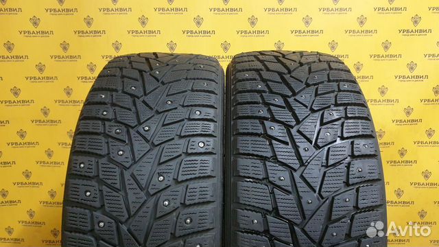 Dunlop SP Winter Ice 02 245/40 R18 97T
