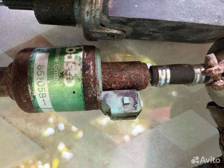 Автономный отопитель 24в