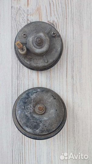 Звуковой сигнал Nissan X-Trail NT31 MR20 2008