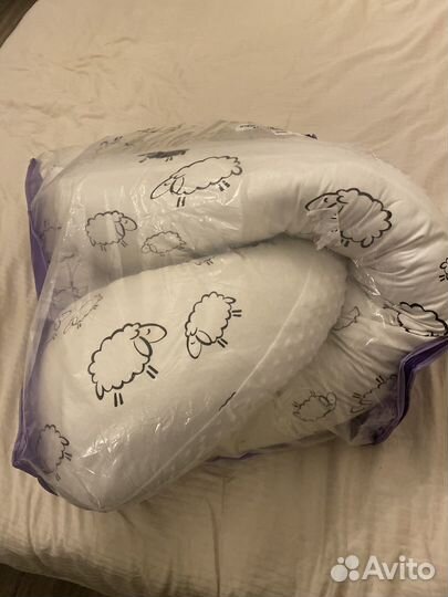 Подушка для беременных amarobaby