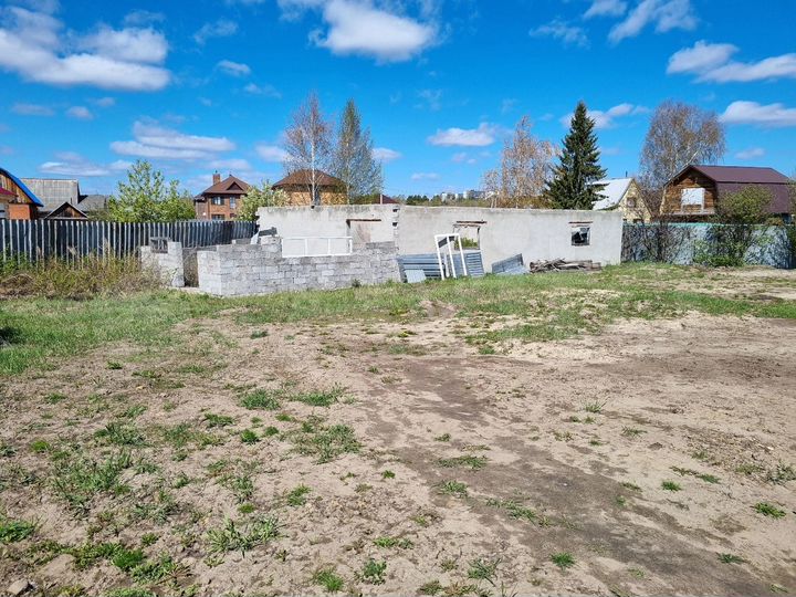 Участок 11,9 сот. (ИЖС)