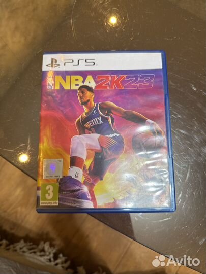 Nba 2k23, ps 5