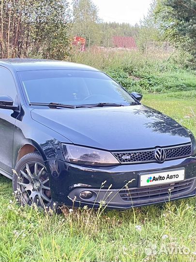 Volkswagen Jetta 1.4 МТ, 2011, 190 000 км