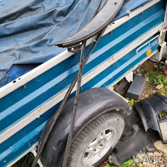 Жабо на шкоду фелиция 97г