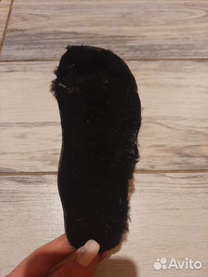 Ботинки 24 размер