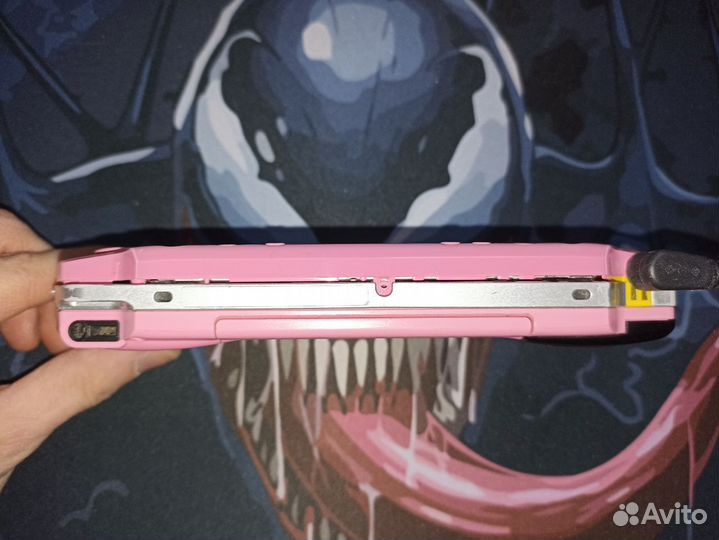 Sony psp 1000 fat прошитая pink