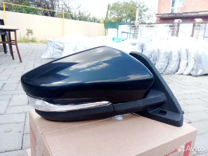 Зеркала на ниву 21214 Lux