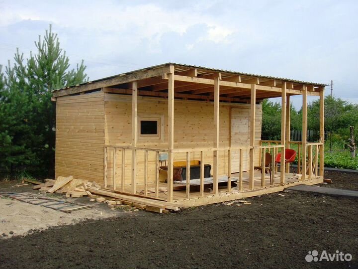 Бригада строителей