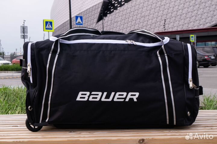 Хоккейный баул bauer 36sr