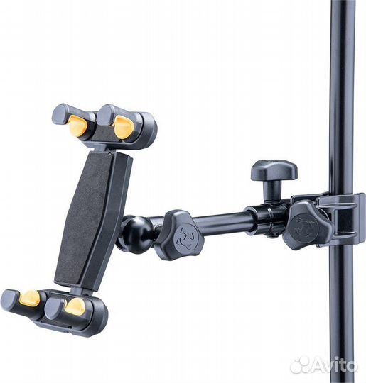 Hercules DG307B держатель для смартфона/планшета 6