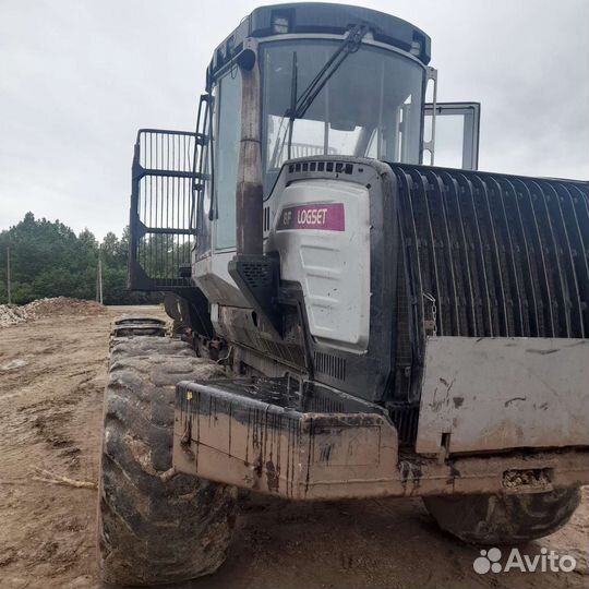 Техника для лесозаготовки