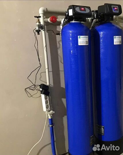 Очистка воды/Водоподготовка арт236