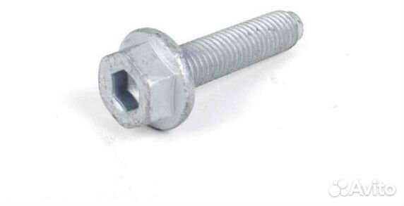 Винт с 6-гранной головкой буртиком, N90956402