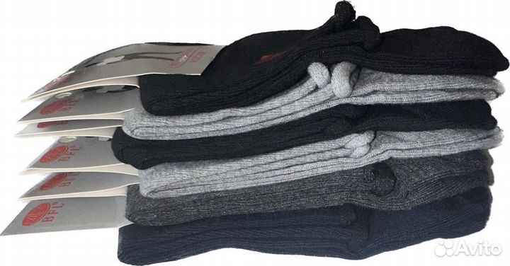 Носки медицинские Мужские 6 пар