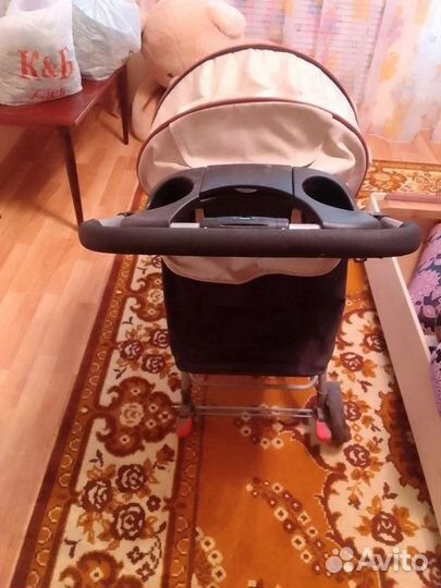 Коляска на запчасти