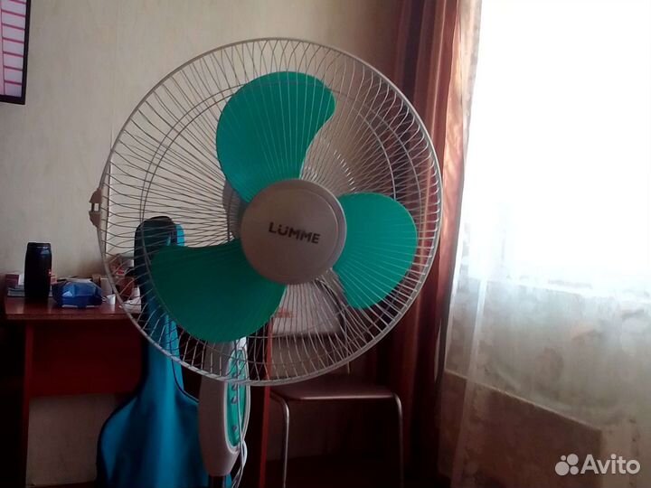 Вентилятор напольный lumme