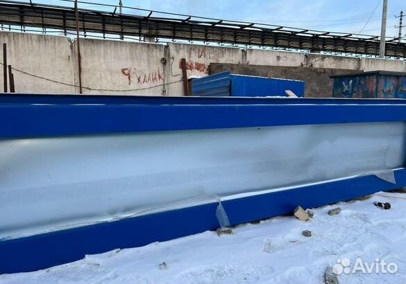 Вагончик, модуль, транспак