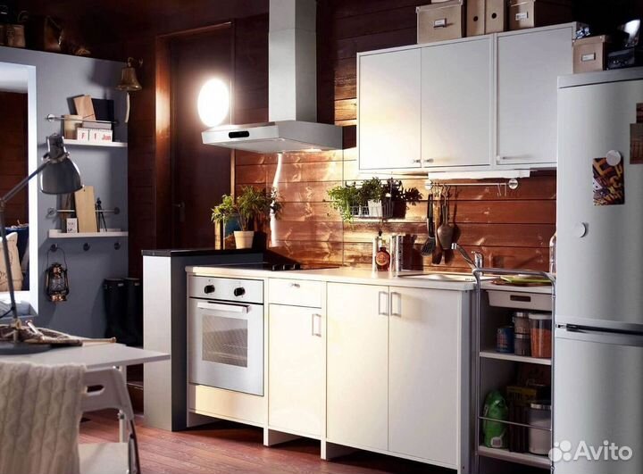 Кухонный гарнитур угловой