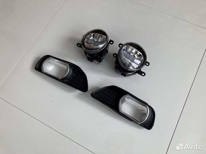 Комплект туманок LED Toyota Camry (V40)