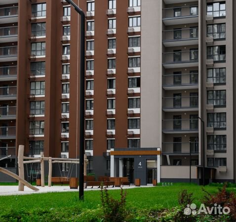 ЖК «ИНСТЕП.ПЕРОВА»