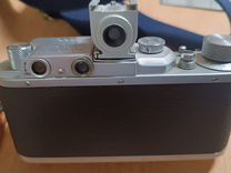 Пленочный фотоаппарат Nicca type- III S