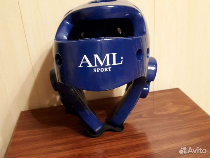 Шлем для единоборств детский