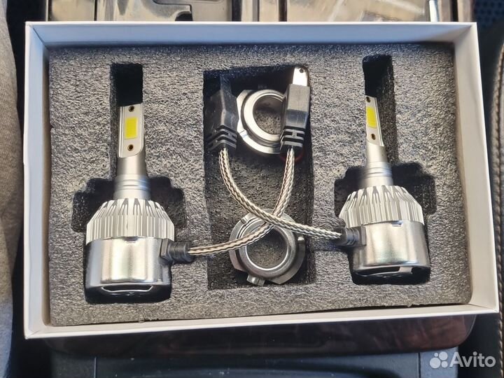 Ксеноновые лампы d4s
