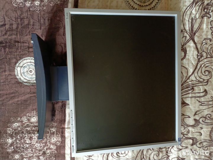 Системный блок, монитор / Компьютер офисный