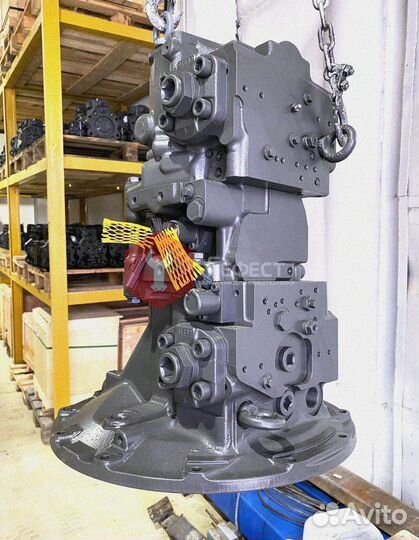 Основной насос PC200LC-7 708-2L-00300