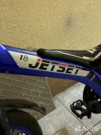 Велосипед 18 дюймов