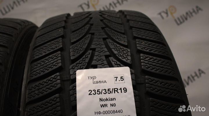 Nokian Tyres WR 235/35 R19 94Y