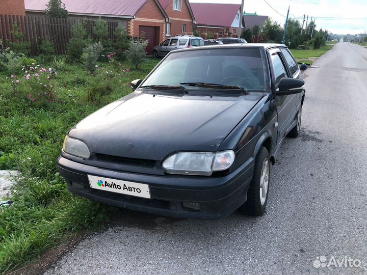 ВАЗ 2113 Samara 1.5 МТ, 2007, 215 000 км