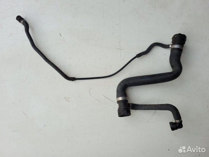 Патрубок радиатора верхний Bmw 3 E90/E91 N46B20