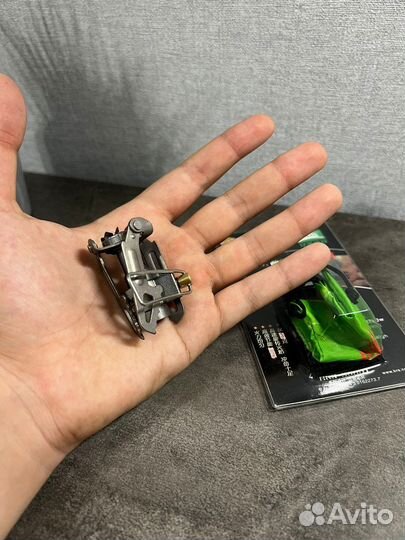 Газовая горелка туристическая BRS 3000t