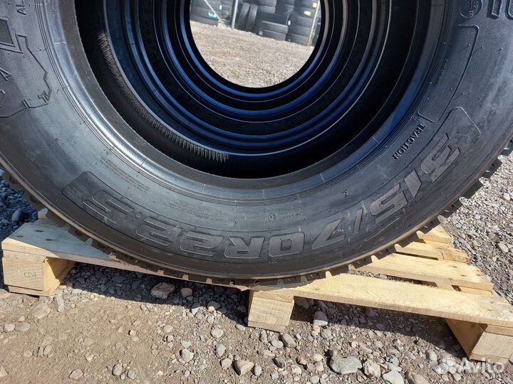 Шины Кама NR 202 315/70 R22,5,artp:369