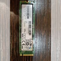 SSD PM981 256gb