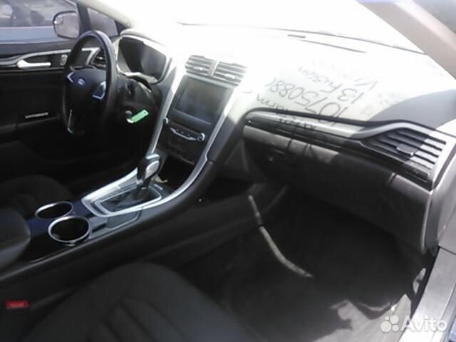 Разбор на запчасти Ford Fusion USA