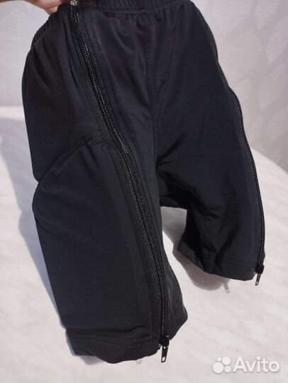 Защитные шорты детские