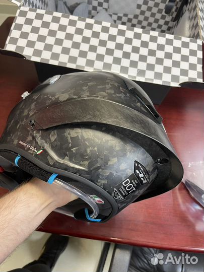 AGV Pista GP RR Futuro