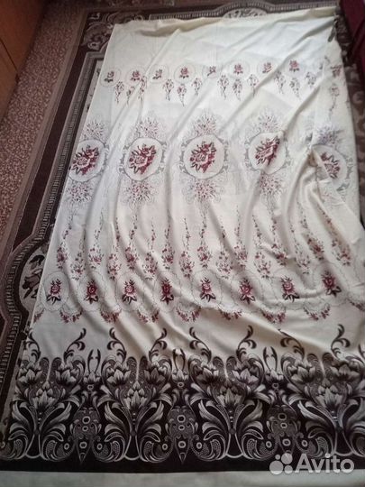 Шторы новые