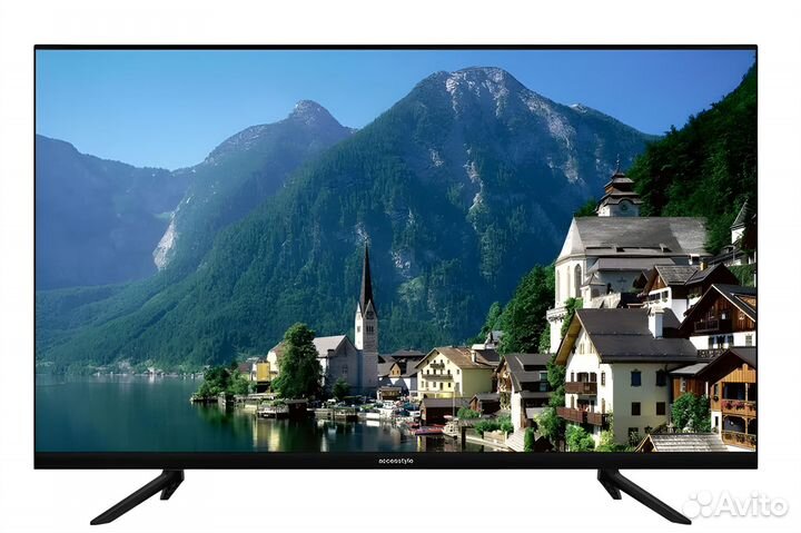 Accesstyle Smart TV 32 с Алисой 2023