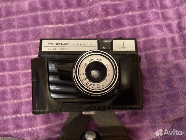 Фотоаппарат смена symbol