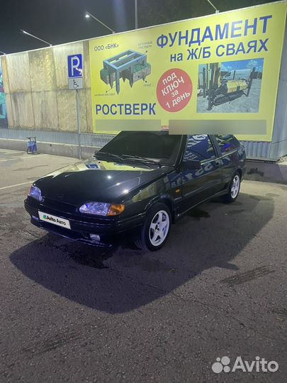 ВАЗ 2113 Samara 1.5 МТ, 2005, 150 000 км