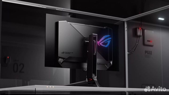 Игровой монитор Asus Rog PG32ucdm