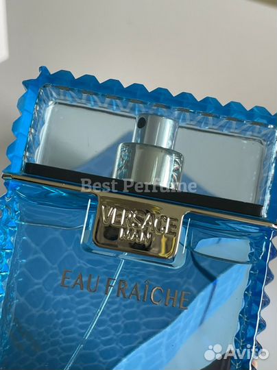 Versace Eau Fraiche Man 100 ml
