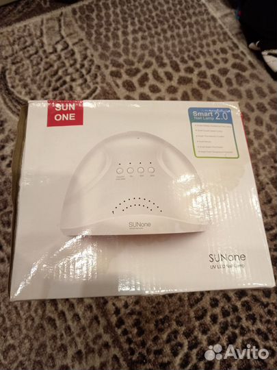 Лампа для маникюра