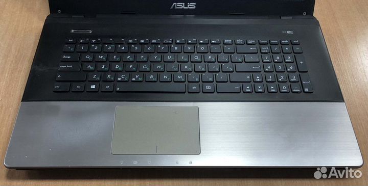Asus/i7 3630/8GB/GT635M/500GB/17.3