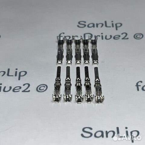 Клеммы разъема C113 Lacetti Gentra