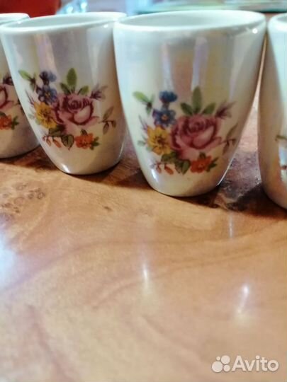 Винтажная посуда СССР